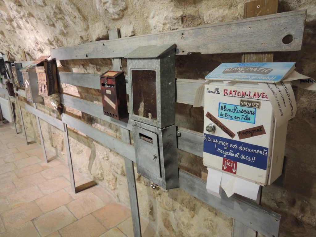 boites aux lettre