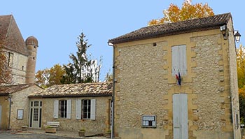 Mairie d'Issigeac